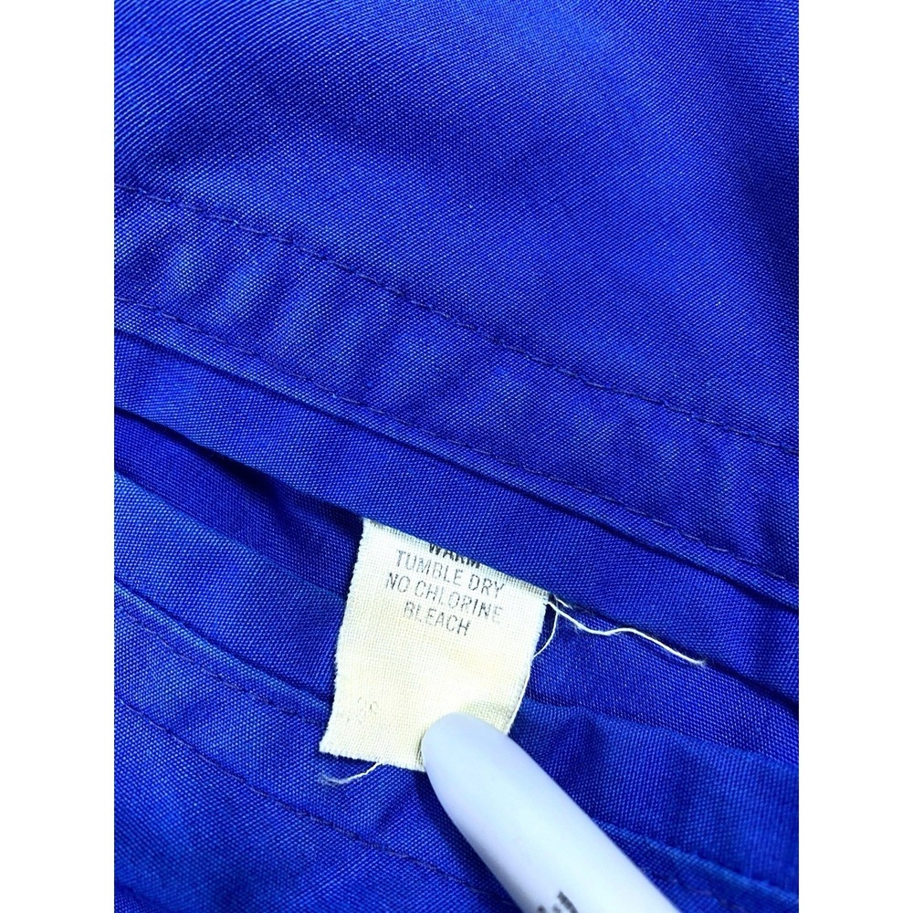 VTG 70's Varsity Bomber Jacket Womens SM Leechburg Cheerleader Paula Maple Sport - Picture 5 of 12